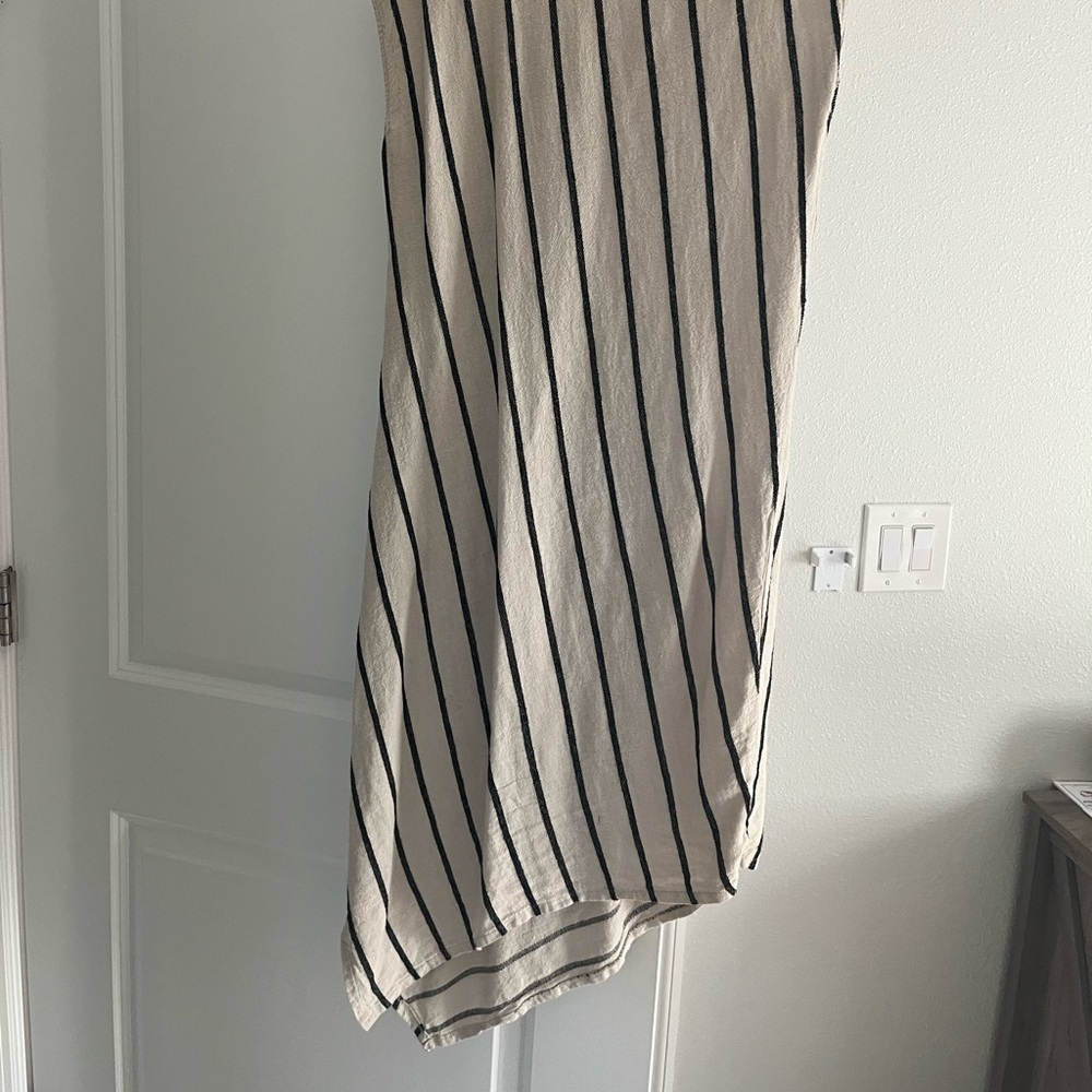 Really nice linen dress